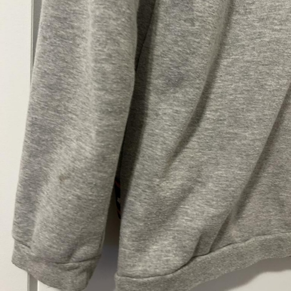 Lovely deux par deux girl's sweatshirt with crossbody bag detail size 14 - Picture 8 of 10